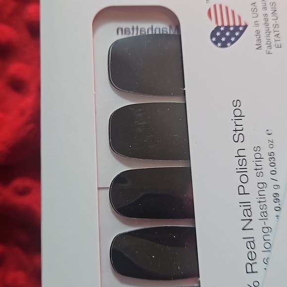 Red Ombre Sparkle ✨️ Color Street 2 set Bundle - Picture 4 of 5